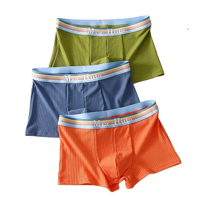 2024 Best Selling Quality Modal Boxer Briefs Men Boxer UnderwearMens Underwear Boxers Men Underwear
