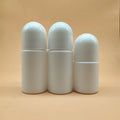 Hot Sale 50ml Glass Roll on Bottle With Stainless Steel Roller Ball Popular Roller Bottles