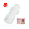 Fashion Superior feminine hygiene organic cotton 100% biodegradable lady sanitary napkin customize sanitary pad Supplier