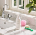 Custom Ingredients Brightening Body Wash Private Label