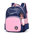 Children's Schoolbag Factory Price Children's Backpack Reducing Burden Spine Protection Creativity Waterproof School Bags