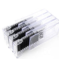Silk 0.15mm Thickness Individual Classic Private Label Eyelashes Extensions