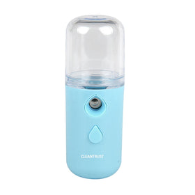 Rechargeable Mini Face Nano Spray air Humidifier Instrument Electric Mini Nano Sprayer Cool Mist Nano Spray Portable