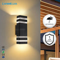 Modern Minimalist Outdoor Wall Lamps Bedroom Wall Lamp/Wall Lamp Balcony Terrace Decoration Lighting Lamp/Led Wall Lamps