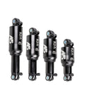 KS EXA A5-RE/RR1 Rear Shock Absorbers 125/150/165/190mm Single/Dual Air Chamber Rear Absorber Shock MTB Folding Bike Shock