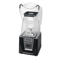 1L Commercial Fruit Smoothies  Blender Multifunctional Ice Blender with Sound Covering