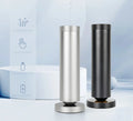 Newest Luxury Portable Desktop Timer Aroma Scent Essential Oil Diffuser Waterless Aluminium Alloy Wireless Scent Diffuser Tower