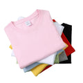 Wholesale 150/160/180/200gsm Regular Fit Custom Sport Wear Mens Blank T-shirt With Custom logo Capped Sleeve t Shirt