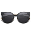 Ready to Ship  Acetate Sunglasses Mazzucchelli With Metal Combination l Frame Korea  Sunglasses