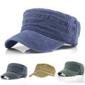 Cadet Men Women Casual Baseball Cap Size Adjustable Strap