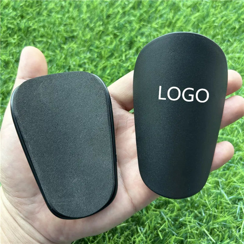 Custom logo or Pattern Adults Kids Insert Smallest Soccer Mini Leg Shin Guard Protector