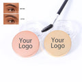Shaping and Setting Private Label Vegan Eye Brow Freeze Gel Brow Styling Wax
