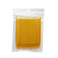 Wholesale Disposable Eyelash Brush Lashes Micro Brushes Eyelash Extension Applicator Cleaner Beauty Makeup Tools