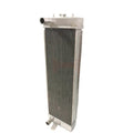 Excavator Parts ZAX240-3 Radiator Cooling Water tank 4650355