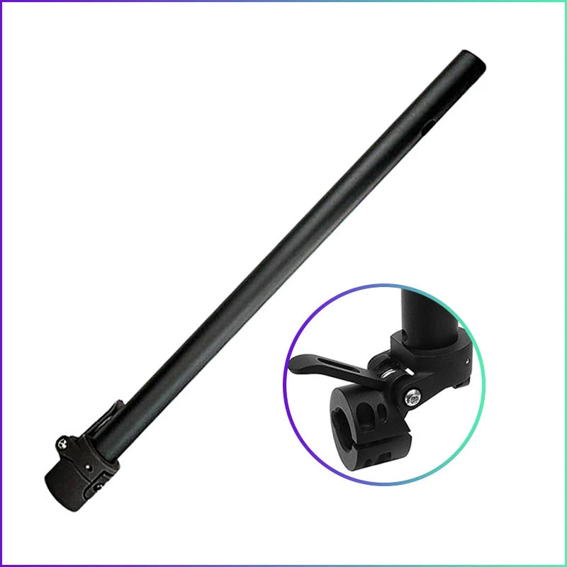 Superbsail EU Stock Folding Pole Base Parts for Xiaomi M365 Electric Scooter Part Standpipe Folding Pole Stand Accessories