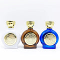 50mL Glass Perfume Bottle Dubai Perfume Bottle Hot Spot Perfume Bottles