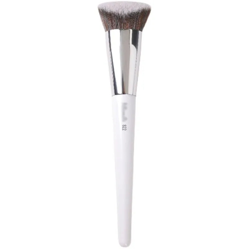 2024 Makeup Foundation Brush Hot Selling Beautiful Contour Foundation Makeup Brush New Arrival Face Makeup Foundation Brush Set