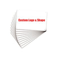 Wholesale Custom Blank Wood MDF Plaques UV Printable DIY Sign Board for Hotel Door Home Decor Wall Art