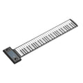 Studio Mini Piano Keyboard Midi Multifunctional White Kawai Musical Toys Piano
