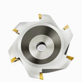 RAP400R 100 32 6T 75 Degree Milling Holder for Milling Cutter Machine Carbide Mill Holder CNC Cutter Head High Quality