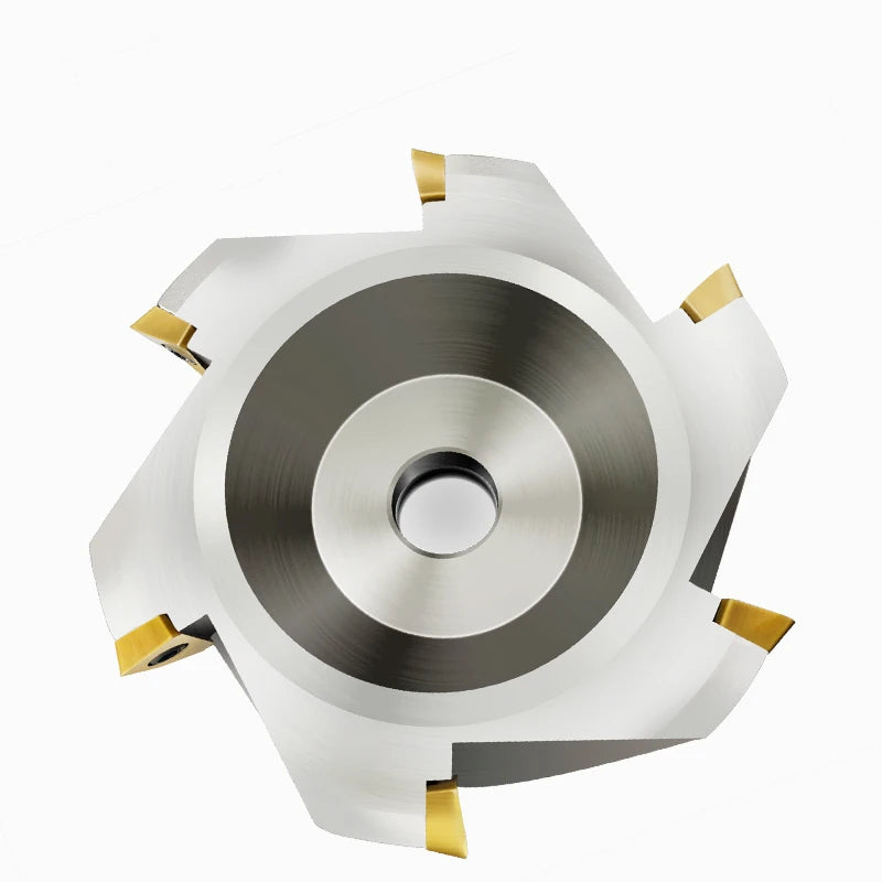 RAP400R 100 32 6T 75 Degree Milling Holder for Milling Cutter Machine Carbide Mill Holder CNC Cutter Head High Quality