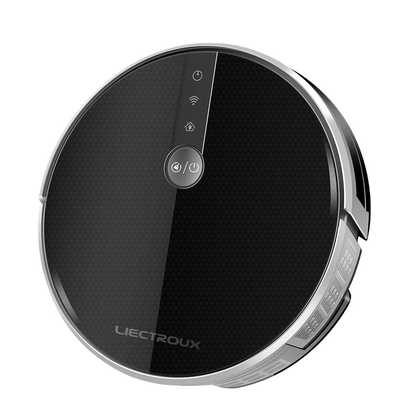 Liectroux Bestselling C30B  Household Vacuum Cleaner Robot Aspirateur Robot With Control From Mobile Phone