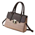2022 New Unisex Handbags Comfortable and Beautiful Large Capacity Zipper Closure Bag for Women and Men