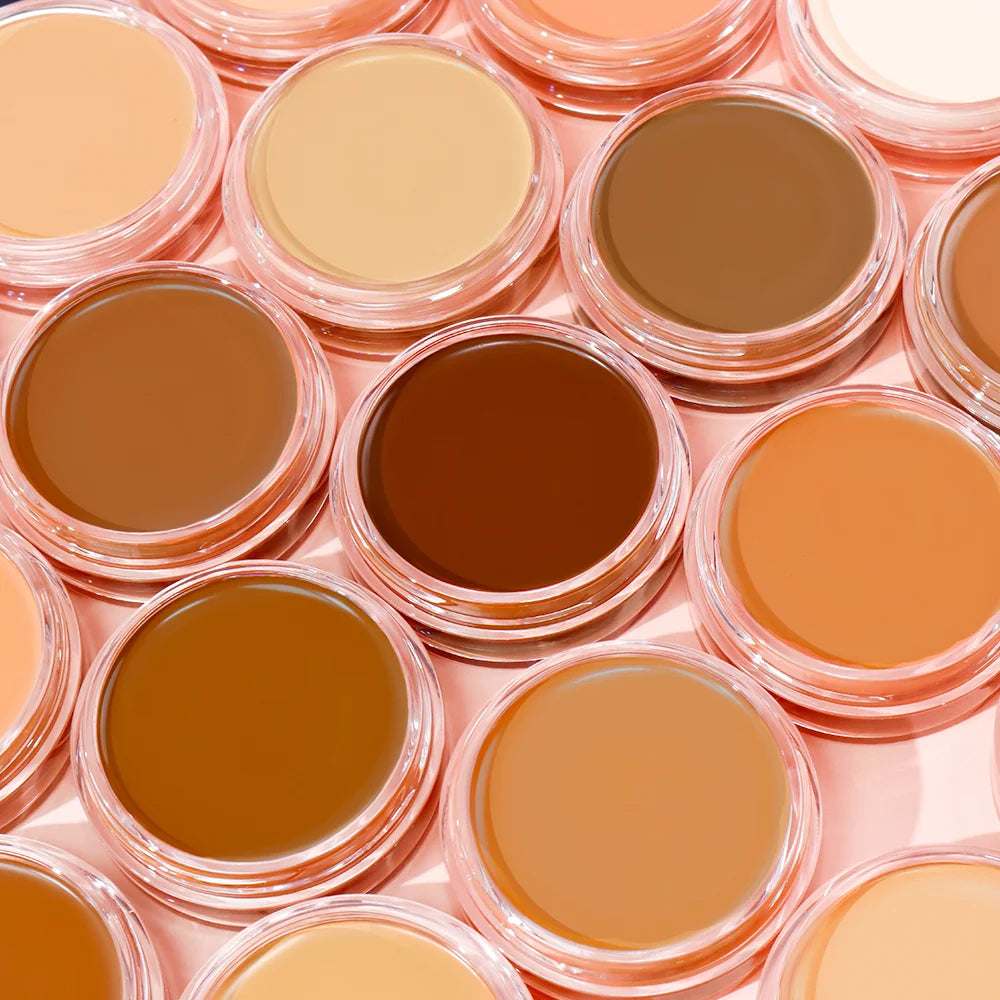 Best Selling Low Moq Long Lasting Waterproof Private Label Soft Moisture Hydrating Vegan Cream Bronzer MegaBDM