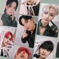 8Pcs/Set KPOP ATEEZ Photocards Hongjoong Seonghwa LOMO Special Card Yunho Yeosang San MINGI Wooyoung Jongho Fans Gift Coated