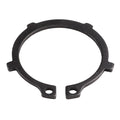 DIN472 Black Oxide Stainless Steel Washer Retaining Spring Ring Internal Circlip