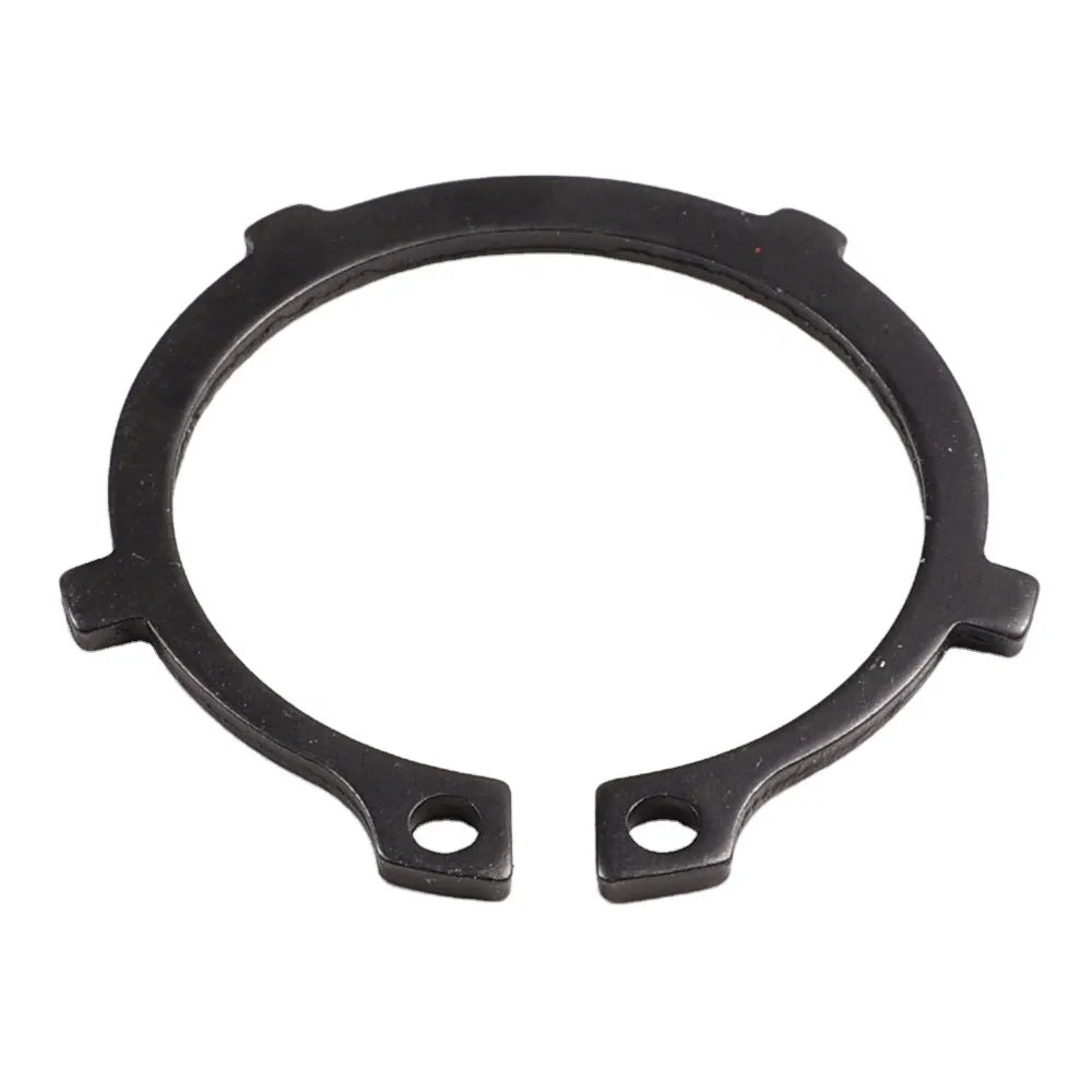 DIN472 Black Oxide Stainless Steel Washer Retaining Spring Ring Internal Circlip