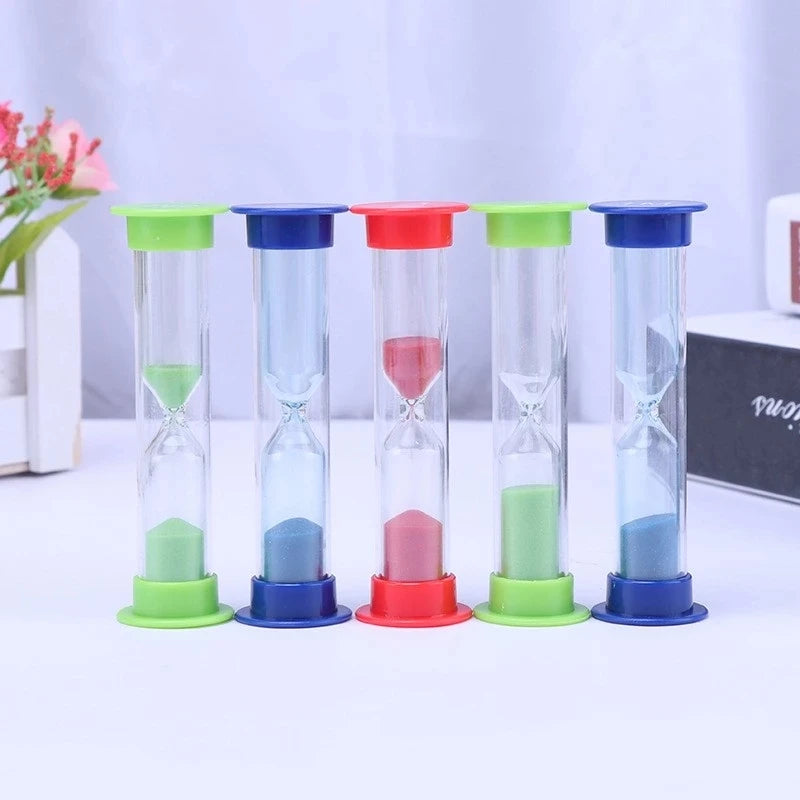 Sand Clock Hour Glass Sand Timer Hourglass Sandglass Home Decorations