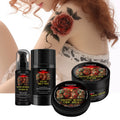 Private Label Body Tattoo Care Natural Non-Irritating Soothing Moisturizing Classic Series Tattoo Aftercare Care Products