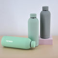 Yewayoga New Design Modern Luxury Stainless Steel Vacuum Insulated Eco Friendly Sport Water Bottle Customized Logo 12-24 Hours