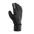 ASRQGOAL Custom Logo Racing Motocross Sports Gloves Long Finger Mountain Bike Gloves Men Women Touch Screen Winter Black