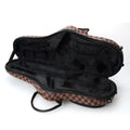 Saxophone Backpack Light Body Mid Tone Saxophone Luggage Box Reduced E Saxophone Molded Hard Box