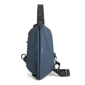Leisure Fashion Outdoor Trend Chest Bag Waterproof Large-Capacity Newly Black Mens Waist Sling Bag