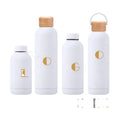 Custom Logo Double Wall Vacuum BPA FREE Thermal Water Bottle Stainless Steel Insulated Water Bottle Metal Water Bottle