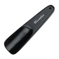 Factory Wholesale Custom Logo Shoehorn Shoe Helper Short Handle Wooden Shoe Horn Mini Size for Men and Women