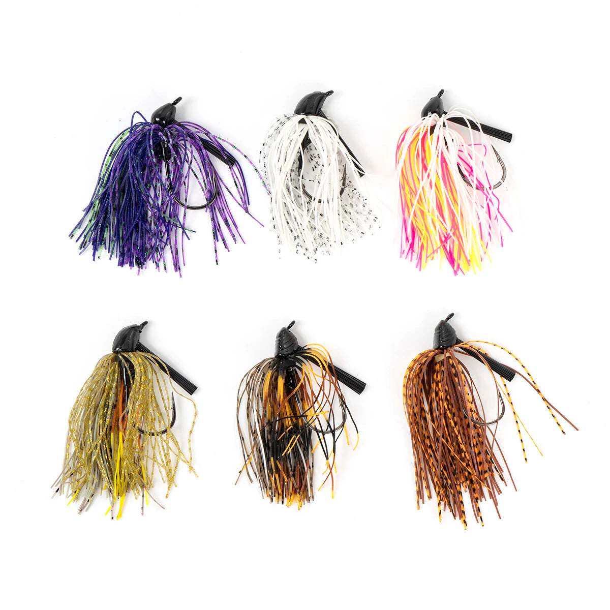 Custom China Saltwater Fly Lures Silicone Rubber Foam Fly Bait Bulk Fly Fishing Baits