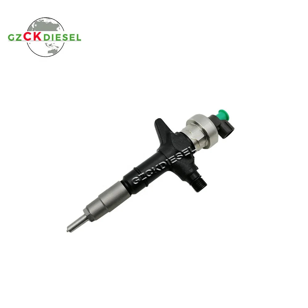 Common Rail Fuel Injector 095000-6990 095000-6992 095000-6993 for 4JJ1 4JK1 Engine Excavator