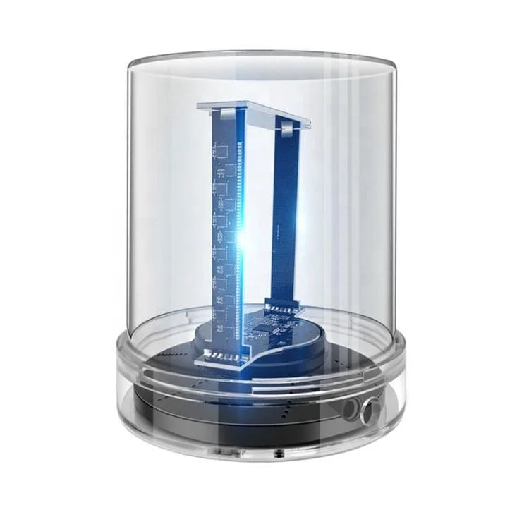 3D Best Hologram Projector Display 360 Degrees Without Dead Angle Popular Holographic Other Advertising Equipment