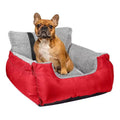 New Front Row Spot Wholesale Pet Car Mat Dog Out Seat Mat Small and Medium-sized Dog Kennel