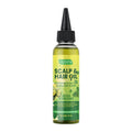 Luxfume Olive Oil Soothe Itchy Scalp Eliminate Dandruff Strengthen Hair Roots Hair Scalp Oil