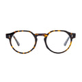 Retro Trending Styles Full Rim Eyeglasses Frames for Diamond Men Women Optical Fashion Computer Use Acetate Lightweight Durable