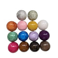 15mm Round Ball Shape Perfume Bottle Cap Perfume Over Cap Resin Cap