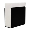 Square Metal Restaurant Table Napkin Holder for Restaurant Use