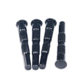 Popular Zinc Fasteners Stainless Steel Knurled Galvanized Industrial Riveted Iron Fasteners Packed in Cartons