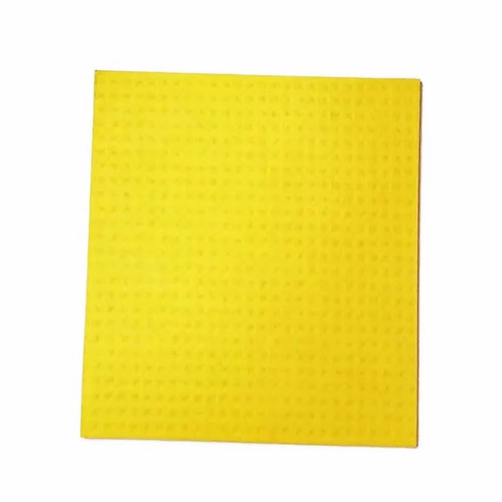 O-Cleaning Biodegradable Cellulose Sponge ClothAbsorbent Kitchen Cleaning DishclothEco-Friendly Reusable Washable Paper Towel