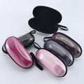 Trendy Sunglasses case Hard Shell Eye Glasses Box EVA Packaging Modern Sunglasses Accessories Boxes for Sunglasses